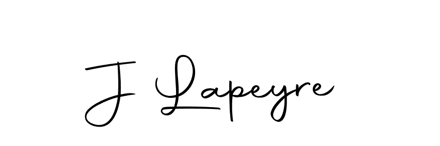 The best way (Autography-DOLnW) to make a short signature is to pick only two or three words in your name. The name J Lapeyre include a total of six letters. For converting this name. J Lapeyre signature style 10 images and pictures png