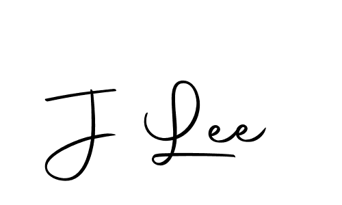 Also we have J Lee name is the best signature style. Create professional handwritten signature collection using Autography-DOLnW autograph style. J Lee signature style 10 images and pictures png