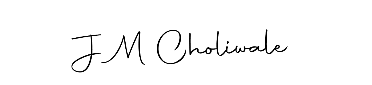 You can use this online signature creator to create a handwritten signature for the name J M Choliwale. This is the best online autograph maker. J M Choliwale signature style 10 images and pictures png