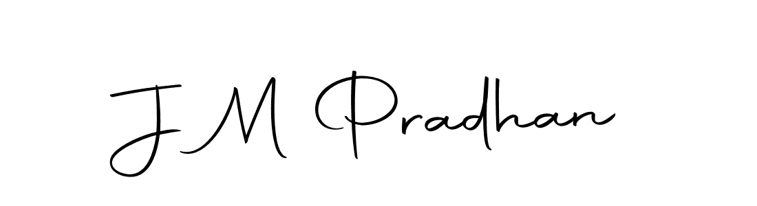 if you are searching for the best signature style for your name J M Pradhan. so please give up your signature search. here we have designed multiple signature styles  using Autography-DOLnW. J M Pradhan signature style 10 images and pictures png