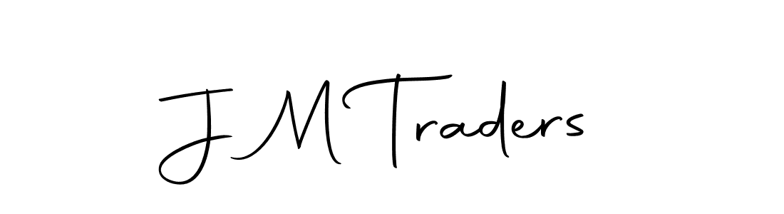 The best way (Autography-DOLnW) to make a short signature is to pick only two or three words in your name. The name J M Traders include a total of six letters. For converting this name. J M Traders signature style 10 images and pictures png