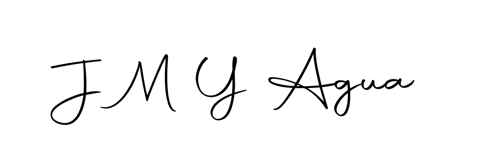 Similarly Autography-DOLnW is the best handwritten signature design. Signature creator online .You can use it as an online autograph creator for name J M Y Agua. J M Y Agua signature style 10 images and pictures png