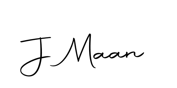 Also we have J Maan name is the best signature style. Create professional handwritten signature collection using Autography-DOLnW autograph style. J Maan signature style 10 images and pictures png