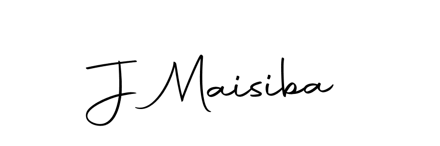 Make a beautiful signature design for name J Maisiba. With this signature (Autography-DOLnW) style, you can create a handwritten signature for free. J Maisiba signature style 10 images and pictures png