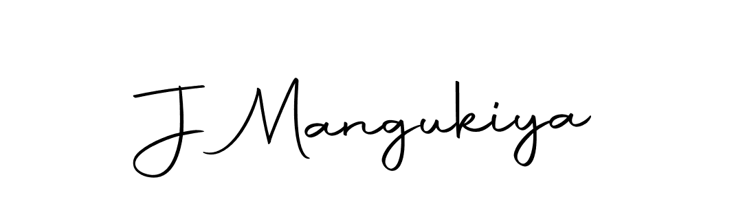 Use a signature maker to create a handwritten signature online. With this signature software, you can design (Autography-DOLnW) your own signature for name J Mangukiya. J Mangukiya signature style 10 images and pictures png