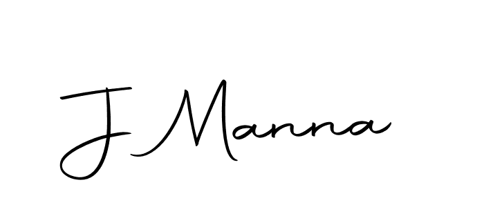 You should practise on your own different ways (Autography-DOLnW) to write your name (J Manna) in signature. don't let someone else do it for you. J Manna signature style 10 images and pictures png