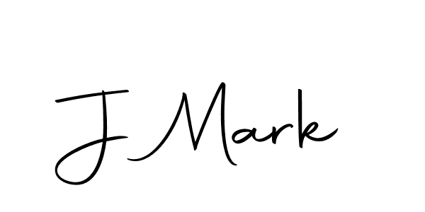 Make a beautiful signature design for name J Mark. With this signature (Autography-DOLnW) style, you can create a handwritten signature for free. J Mark signature style 10 images and pictures png