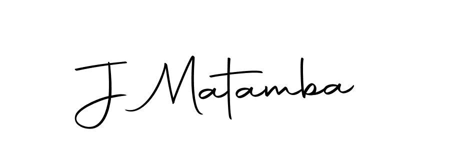 Make a beautiful signature design for name J Matamba. With this signature (Autography-DOLnW) style, you can create a handwritten signature for free. J Matamba signature style 10 images and pictures png