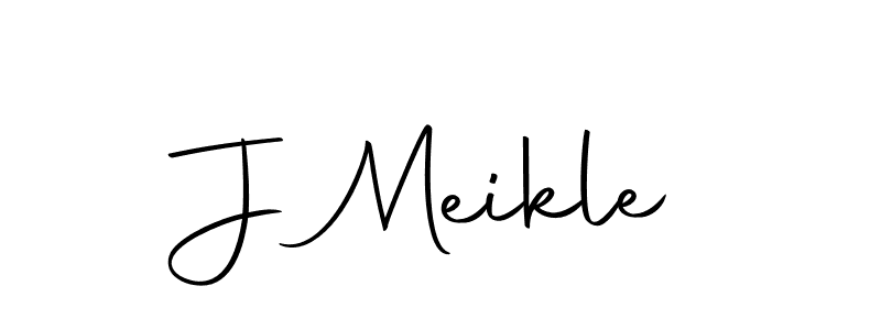 It looks lik you need a new signature style for name J Meikle. Design unique handwritten (Autography-DOLnW) signature with our free signature maker in just a few clicks. J Meikle signature style 10 images and pictures png