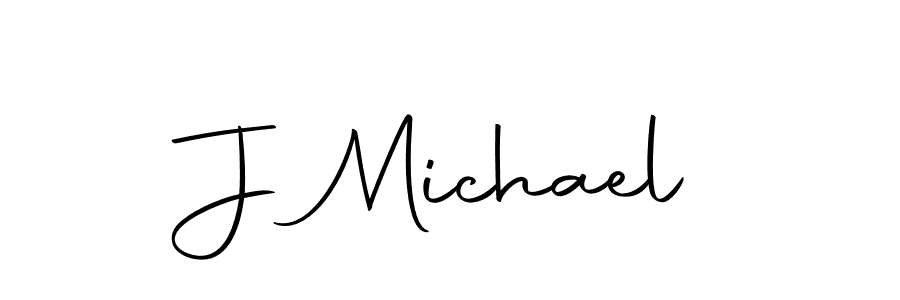 Also we have J Michael name is the best signature style. Create professional handwritten signature collection using Autography-DOLnW autograph style. J Michael signature style 10 images and pictures png