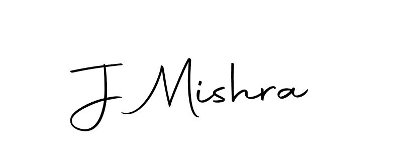 How to make J Mishra signature? Autography-DOLnW is a professional autograph style. Create handwritten signature for J Mishra name. J Mishra signature style 10 images and pictures png