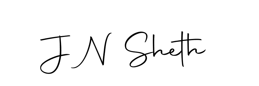 if you are searching for the best signature style for your name J N Sheth. so please give up your signature search. here we have designed multiple signature styles  using Autography-DOLnW. J N Sheth signature style 10 images and pictures png