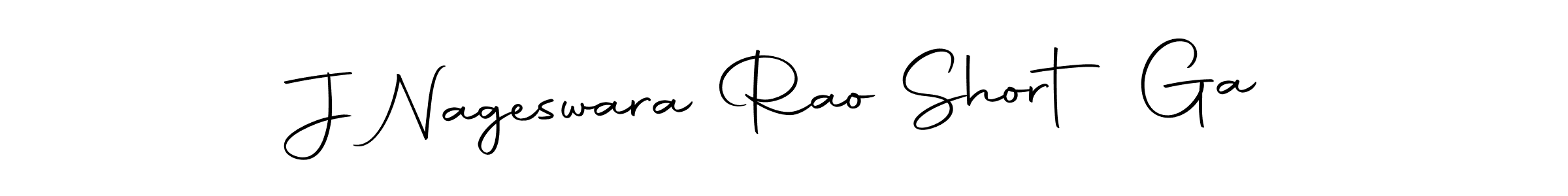 You should practise on your own different ways (Autography-DOLnW) to write your name (J Nageswara Rao Short Ga) in signature. don't let someone else do it for you. J Nageswara Rao Short Ga signature style 10 images and pictures png