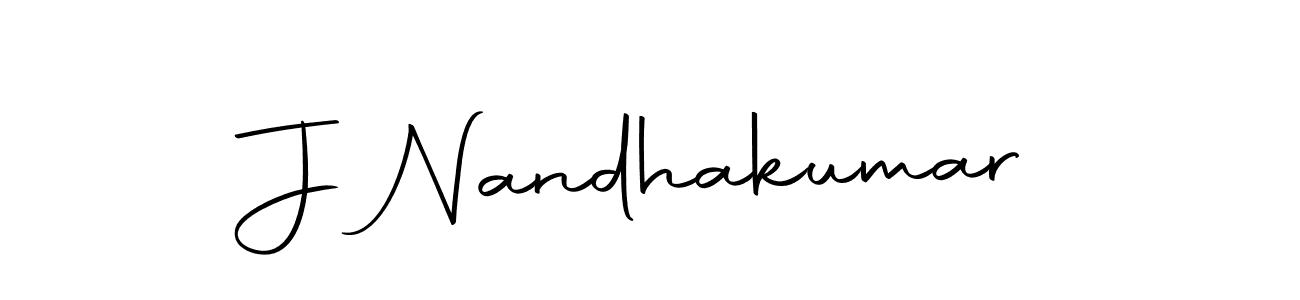 Here are the top 10 professional signature styles for the name J Nandhakumar. These are the best autograph styles you can use for your name. J Nandhakumar signature style 10 images and pictures png