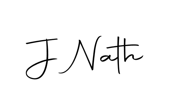 It looks lik you need a new signature style for name J Nath. Design unique handwritten (Autography-DOLnW) signature with our free signature maker in just a few clicks. J Nath signature style 10 images and pictures png