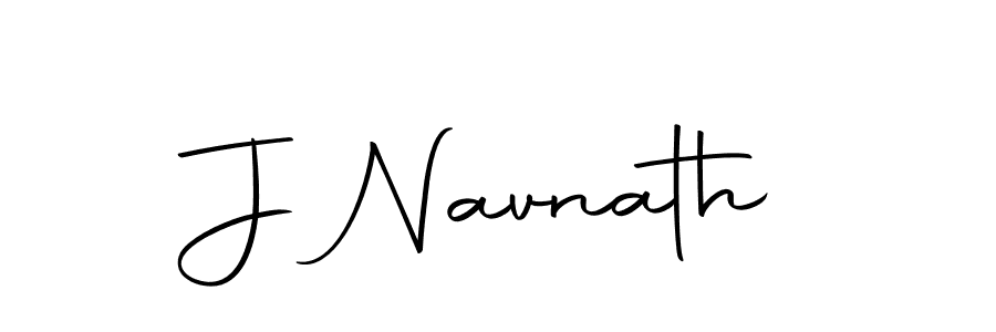 Here are the top 10 professional signature styles for the name J Navnath. These are the best autograph styles you can use for your name. J Navnath signature style 10 images and pictures png