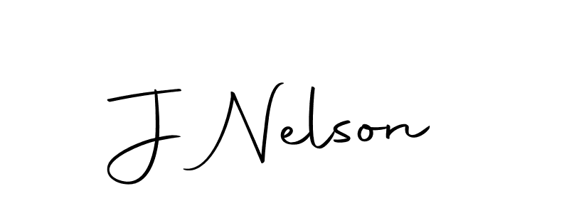 Here are the top 10 professional signature styles for the name J Nelson. These are the best autograph styles you can use for your name. J Nelson signature style 10 images and pictures png