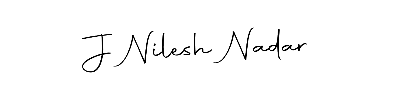 J Nilesh Nadar stylish signature style. Best Handwritten Sign (Autography-DOLnW) for my name. Handwritten Signature Collection Ideas for my name J Nilesh Nadar. J Nilesh Nadar signature style 10 images and pictures png