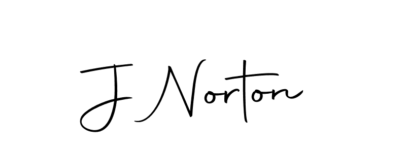 You should practise on your own different ways (Autography-DOLnW) to write your name (J Norton) in signature. don't let someone else do it for you. J Norton signature style 10 images and pictures png