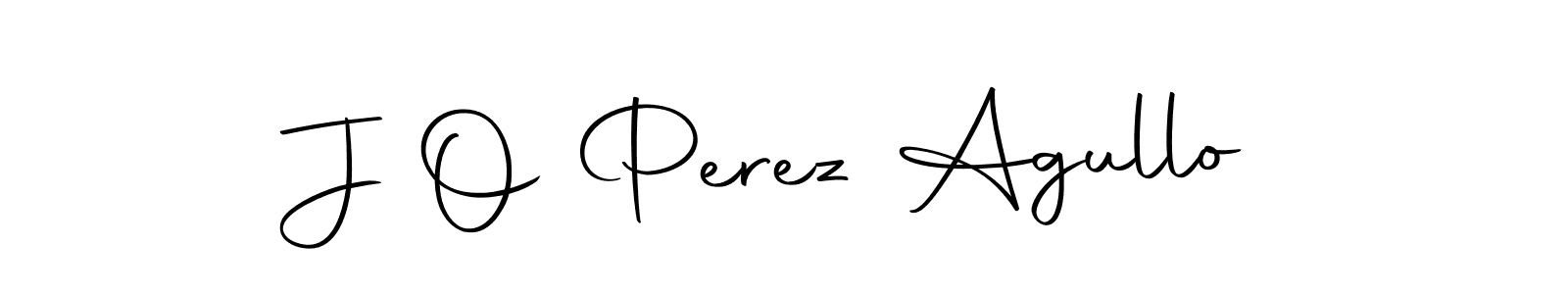 Once you've used our free online signature maker to create your best signature Autography-DOLnW style, it's time to enjoy all of the benefits that J O Perez Agullo name signing documents. J O Perez Agullo signature style 10 images and pictures png