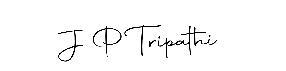 Make a beautiful signature design for name J P Tripathi. Use this online signature maker to create a handwritten signature for free. J P Tripathi signature style 10 images and pictures png