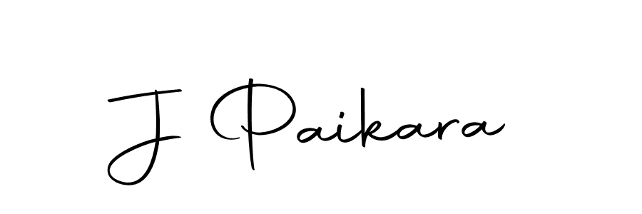 This is the best signature style for the J Paikara name. Also you like these signature font (Autography-DOLnW). Mix name signature. J Paikara signature style 10 images and pictures png
