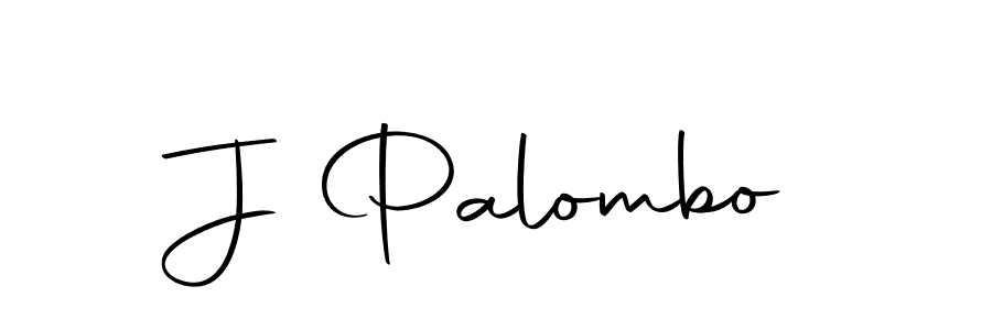 Design your own signature with our free online signature maker. With this signature software, you can create a handwritten (Autography-DOLnW) signature for name J Palombo. J Palombo signature style 10 images and pictures png