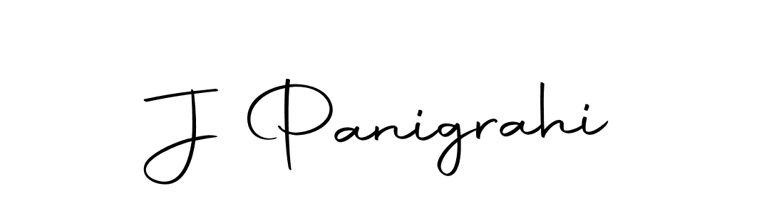 How to make J Panigrahi signature? Autography-DOLnW is a professional autograph style. Create handwritten signature for J Panigrahi name. J Panigrahi signature style 10 images and pictures png