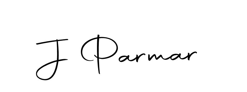 Make a beautiful signature design for name J Parmar. Use this online signature maker to create a handwritten signature for free. J Parmar signature style 10 images and pictures png