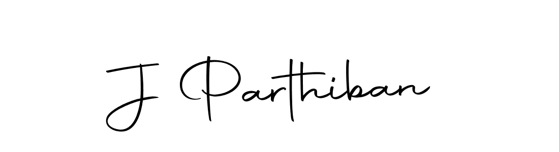 How to make J Parthiban name signature. Use Autography-DOLnW style for creating short signs online. This is the latest handwritten sign. J Parthiban signature style 10 images and pictures png