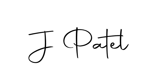 Also we have J Patel name is the best signature style. Create professional handwritten signature collection using Autography-DOLnW autograph style. J Patel signature style 10 images and pictures png