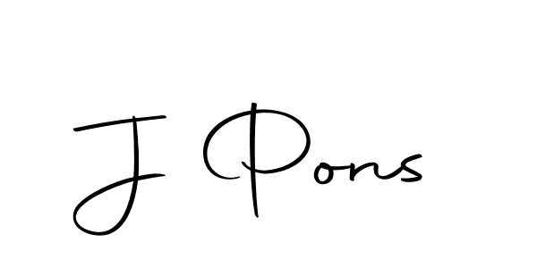 Once you've used our free online signature maker to create your best signature Autography-DOLnW style, it's time to enjoy all of the benefits that J Pons name signing documents. J Pons signature style 10 images and pictures png