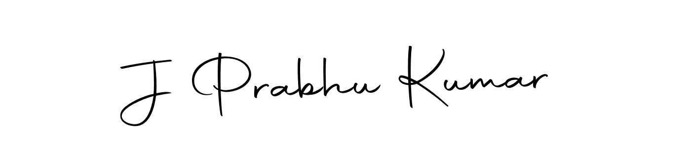 Once you've used our free online signature maker to create your best signature Autography-DOLnW style, it's time to enjoy all of the benefits that J Prabhu Kumar name signing documents. J Prabhu Kumar signature style 10 images and pictures png