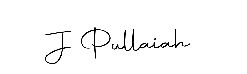 Here are the top 10 professional signature styles for the name J Pullaiah. These are the best autograph styles you can use for your name. J Pullaiah signature style 10 images and pictures png