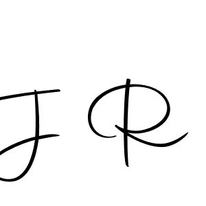 Similarly Autography-DOLnW is the best handwritten signature design. Signature creator online .You can use it as an online autograph creator for name J R. J R signature style 10 images and pictures png