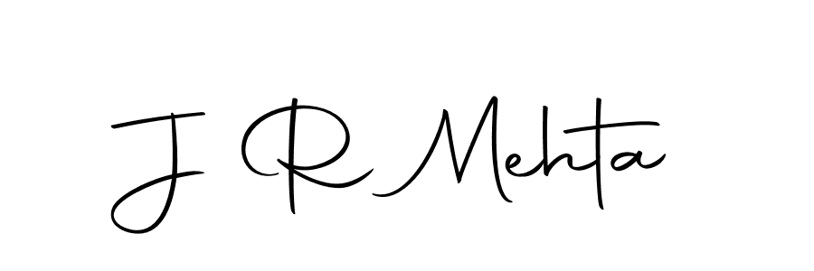 Make a beautiful signature design for name J R Mehta. Use this online signature maker to create a handwritten signature for free. J R Mehta signature style 10 images and pictures png