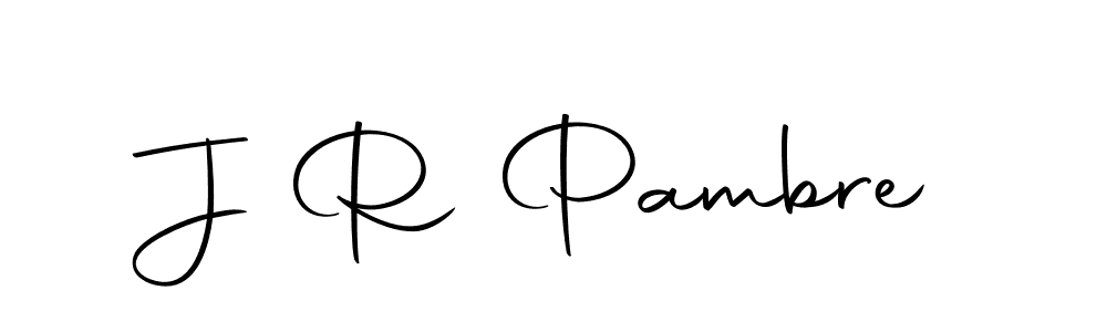 You can use this online signature creator to create a handwritten signature for the name J R Pambre. This is the best online autograph maker. J R Pambre signature style 10 images and pictures png