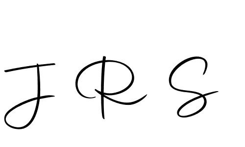 How to make J R S signature? Autography-DOLnW is a professional autograph style. Create handwritten signature for J R S name. J R S signature style 10 images and pictures png