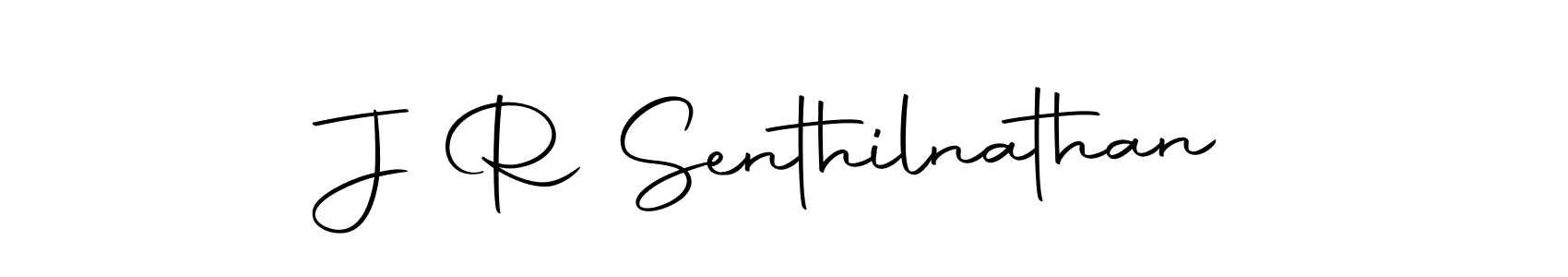 You can use this online signature creator to create a handwritten signature for the name J R Senthilnathan. This is the best online autograph maker. J R Senthilnathan signature style 10 images and pictures png