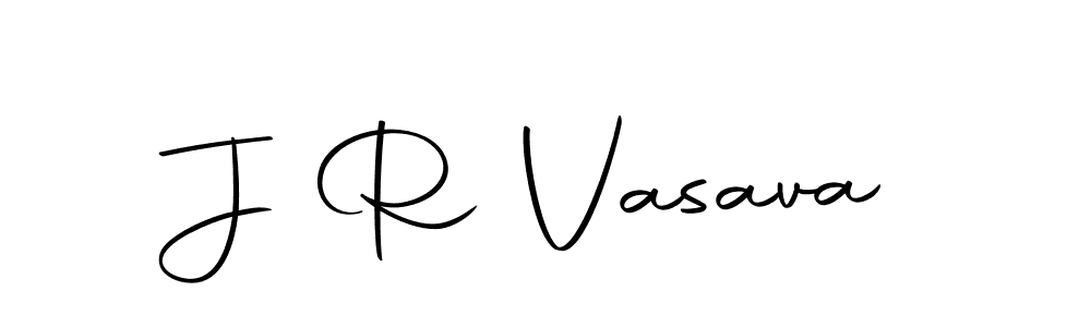 Here are the top 10 professional signature styles for the name J R Vasava. These are the best autograph styles you can use for your name. J R Vasava signature style 10 images and pictures png