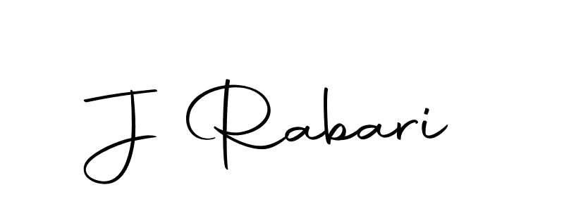 Autography-DOLnW is a professional signature style that is perfect for those who want to add a touch of class to their signature. It is also a great choice for those who want to make their signature more unique. Get J Rabari name to fancy signature for free. J Rabari signature style 10 images and pictures png