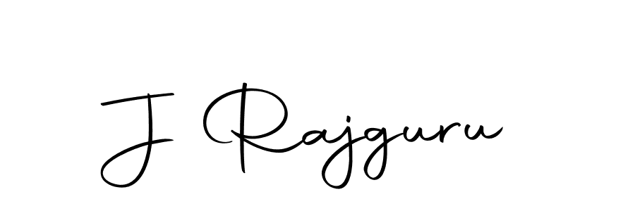 Make a beautiful signature design for name J Rajguru. Use this online signature maker to create a handwritten signature for free. J Rajguru signature style 10 images and pictures png