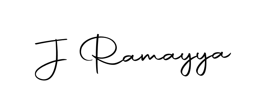 How to make J Ramayya signature? Autography-DOLnW is a professional autograph style. Create handwritten signature for J Ramayya name. J Ramayya signature style 10 images and pictures png
