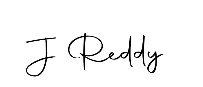 Make a beautiful signature design for name J Reddy. With this signature (Autography-DOLnW) style, you can create a handwritten signature for free. J Reddy signature style 10 images and pictures png