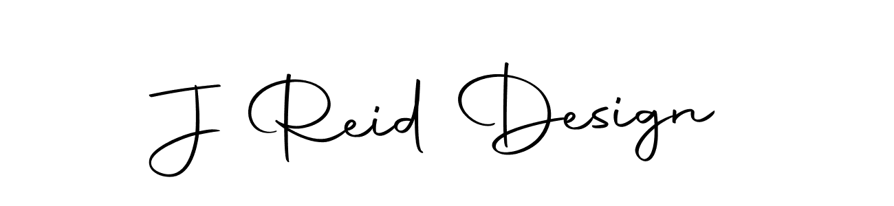 How to make J Reid Design signature? Autography-DOLnW is a professional autograph style. Create handwritten signature for J Reid Design name. J Reid Design signature style 10 images and pictures png