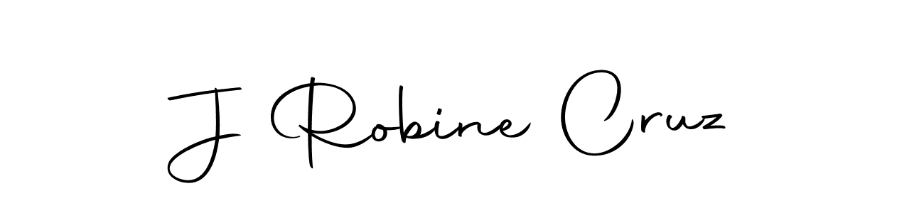 J Robine Cruz stylish signature style. Best Handwritten Sign (Autography-DOLnW) for my name. Handwritten Signature Collection Ideas for my name J Robine Cruz. J Robine Cruz signature style 10 images and pictures png