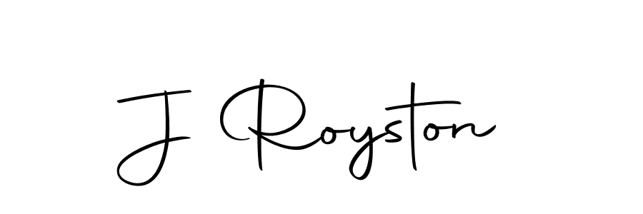 Make a beautiful signature design for name J Royston. Use this online signature maker to create a handwritten signature for free. J Royston signature style 10 images and pictures png