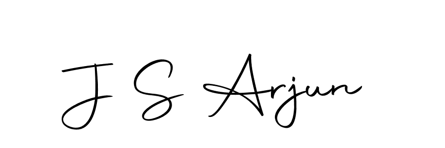 J S Arjun stylish signature style. Best Handwritten Sign (Autography-DOLnW) for my name. Handwritten Signature Collection Ideas for my name J S Arjun. J S Arjun signature style 10 images and pictures png