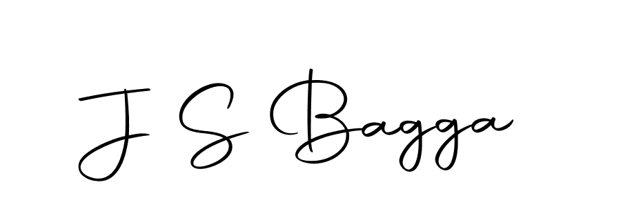 You should practise on your own different ways (Autography-DOLnW) to write your name (J S Bagga) in signature. don't let someone else do it for you. J S Bagga signature style 10 images and pictures png