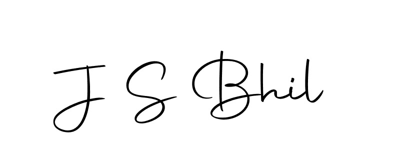 Autography-DOLnW is a professional signature style that is perfect for those who want to add a touch of class to their signature. It is also a great choice for those who want to make their signature more unique. Get J S Bhil name to fancy signature for free. J S Bhil signature style 10 images and pictures png